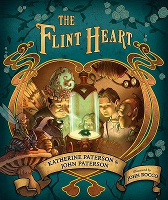 The Flint Heart by Paterson, Katherine