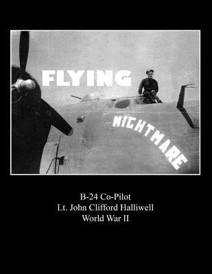 Flying Nightmare by Halliwell, John Clifford
