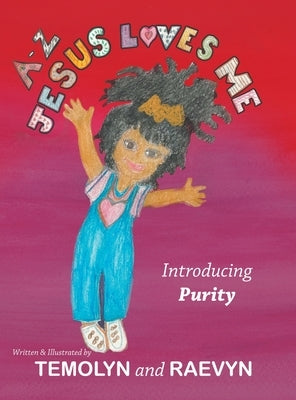 A-Z Jesus Loves Me by Temolyn