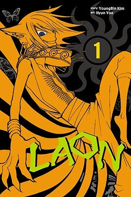 Laon, Volume 1 by Kim, Youngbin