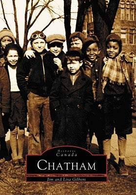 Chatham by Gilbert, Jim