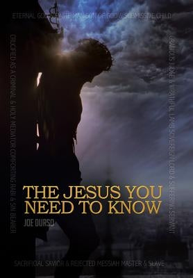 The Jesus You Need to Know: A Character Study of the Christ by Durso, Joe