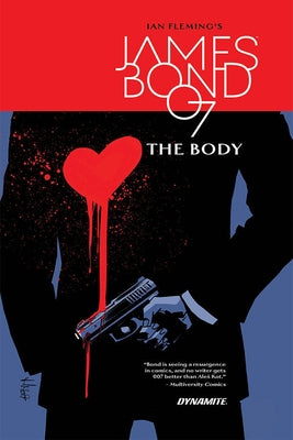 James Bond: The Body Hc by Kot, Ales