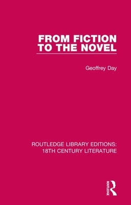 From Fiction to the Novel by Day, Geoffrey