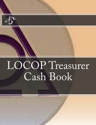 LOCOP Treasurer Cash Book by Forms, Ap