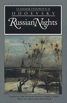 Russian Nights by Odoevsky, Vladimir Fedorovich