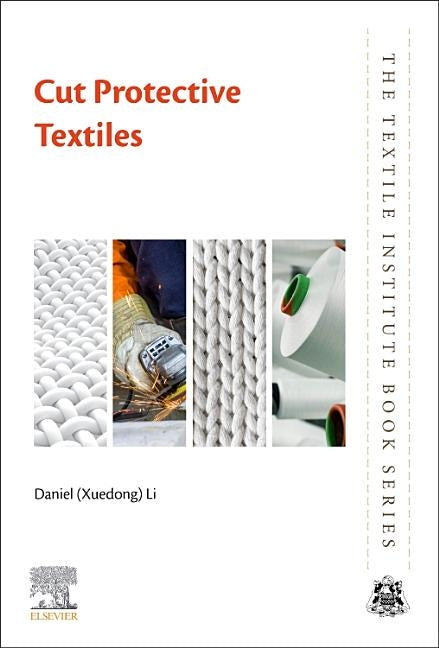 Cut Protective Textiles by Li, Daniel