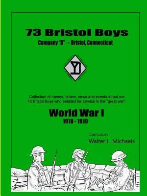 73 Bristol Boys by Michaels, Walter