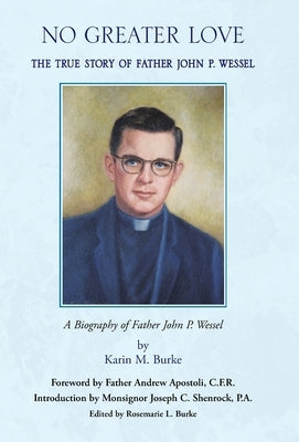 No Greater Love by Burke, Karin M.