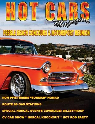 HOT CARS No. 33: The Nation's Hottest Motorsport Magazine! by Sorenson, Roy R.