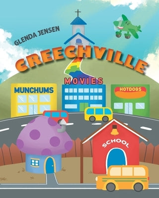 Creechville by Jensen, Glenda