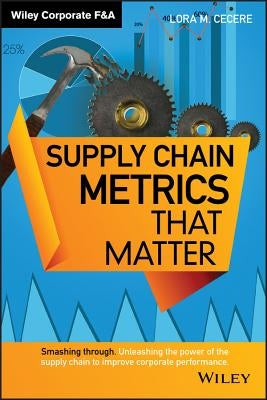 Supply Chain Metrics by Cecere