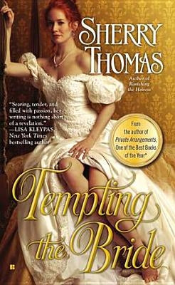 Tempting the Bride by Thomas, Sherry