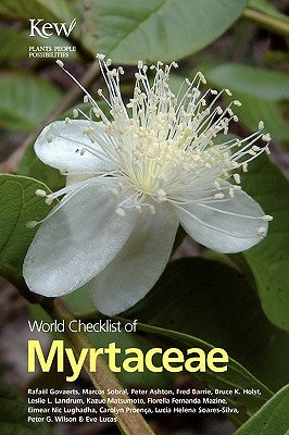 World Checklist of Myrtaceae by Govaerts, Rafaël