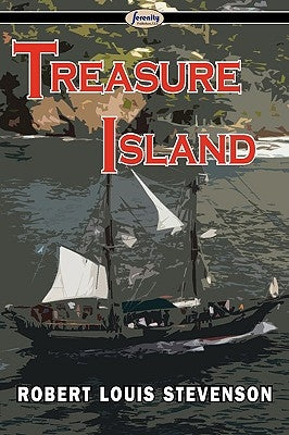 Treasure Island by Stevenson, Robert Louis