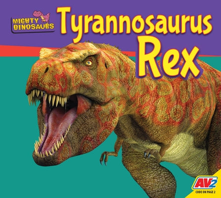 Tyrannosaurus Rex by Carr, Aaron