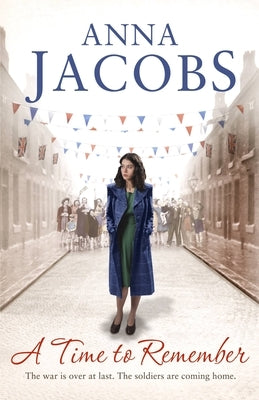 A Time to Remember by Jacobs, Anna