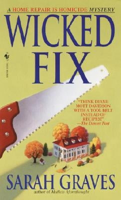 Wicked Fix by Graves, Sarah
