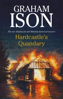 Hardcastle's Quandary by Ison, Graham