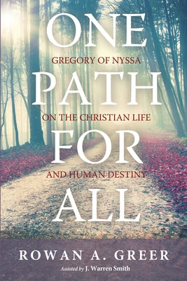 One Path For All by Greer, Rowan A.