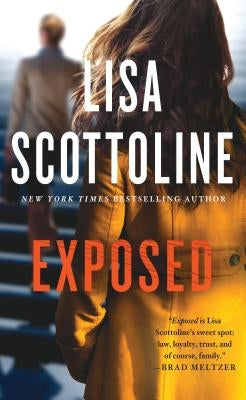 Exposed by Scottoline, Lisa
