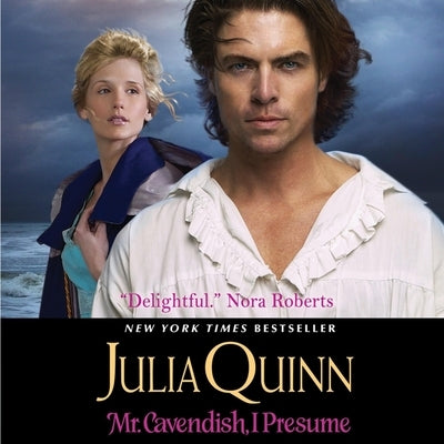 Mr. Cavendish, I Presume by Quinn, Julia