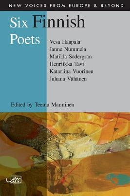 Six Finnish Poets by Haapala, Vesa