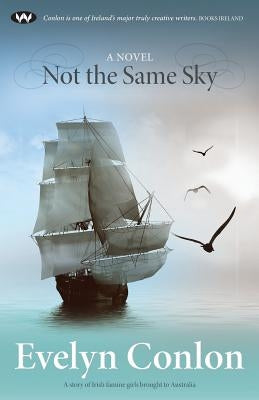 Not the Same Sky by Conlon, Evelyn