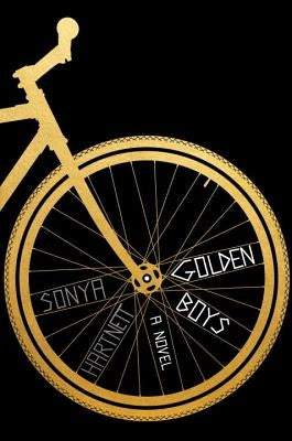 Golden Boys by Hartnett, Sonya