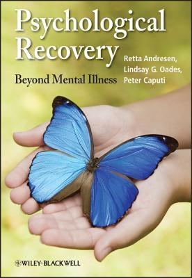 Psychological Recovery by Andresen, Retta