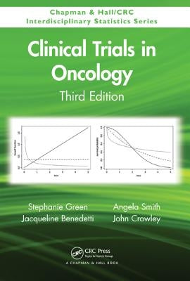 Clinical Trials in Oncology by Green, Stephanie