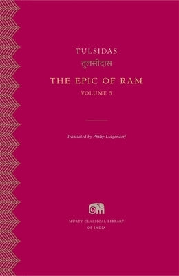 The Epic of RAM by Tulsidas