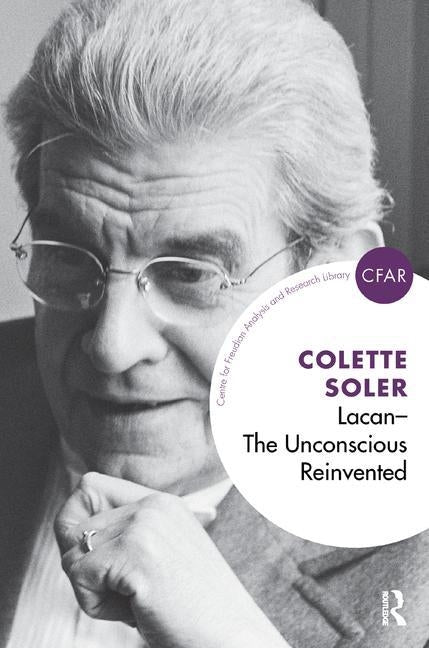 Lacan - The Unconscious Reinvented: The Unconscious Reinvented by Soler, Colette