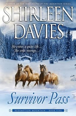 Survivor Pass by Davies, Shirleen