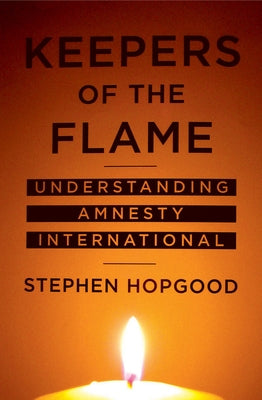 Keepers of the Flame by Hopgood, Stephen