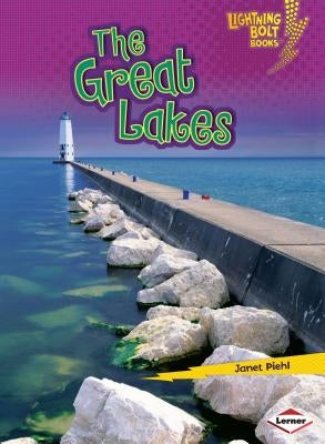 The Great Lakes by Piehl, Janet