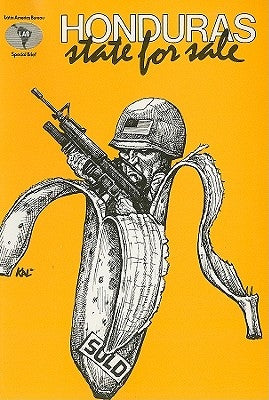 Honduras: State for Sale by Lapper, Richard
