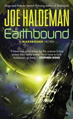 Earthbound by Haldeman, Joe
