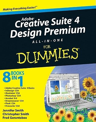 Adobe CS4 DesPre AIO FD by Smith, Jennifer