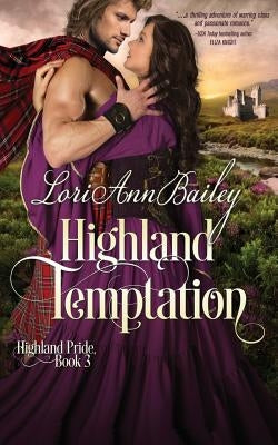 Highland Temptation by Bailey, Lori Ann