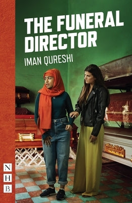 The Funeral Director by Qureshi, Iman