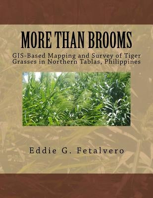 More than Brooms: : GIS-Based Mapping and Survey of Tiger Grasses in Northern Tablas, Philippines by Fetalvero, Eddie G.