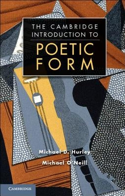 Poetic Form: An Introduction by Hurley, Michael D.