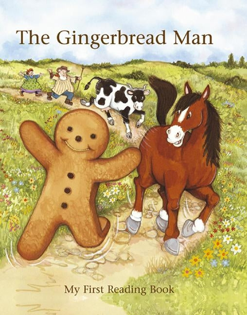 The Gingerbread Man by Brown, Janet