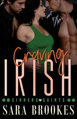 Craving Irish by Brookes, Sara