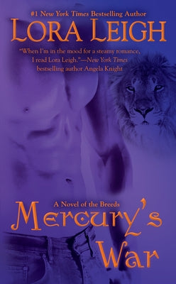 Mercury's War by Leigh, Lora