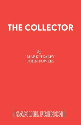 The Collector by Healey, Mark