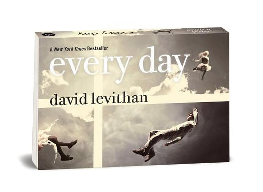 Random Minis: Every Day by Levithan, David