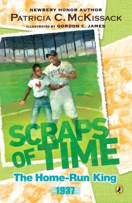 The Home-Run King by McKissack, Patricia