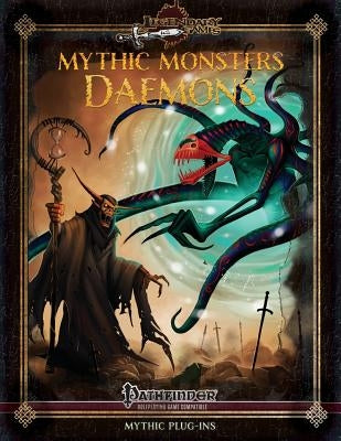 Mythic Monsters: Daemons by Riggs, Alex
